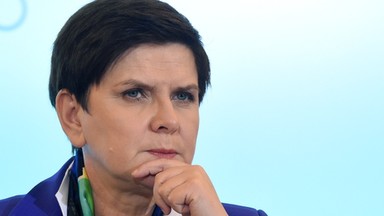 "Gazeta Wyborcza": premier Beata Szydło nie przestrzega instrukcji HEAD?