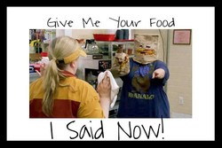 Najzabawniejsza aktorka dekady znów szaleje [ZDJĘCIA]