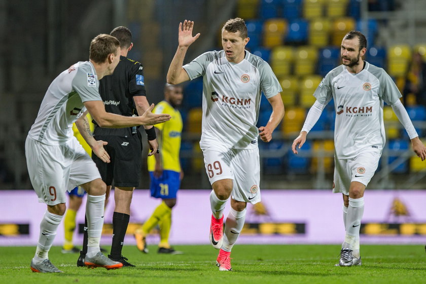 Arka Gdynia - KGHM Zaglebie Lubin