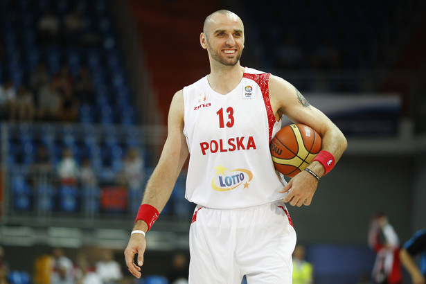 Oto skład reprezentacji Polski na EuroBasket