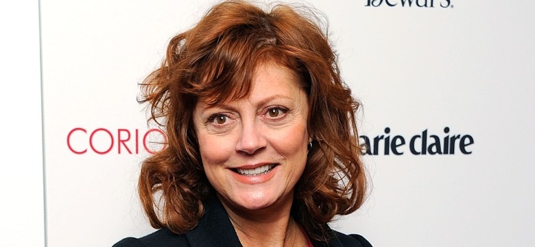 Susan Sarandon w "The Big C"