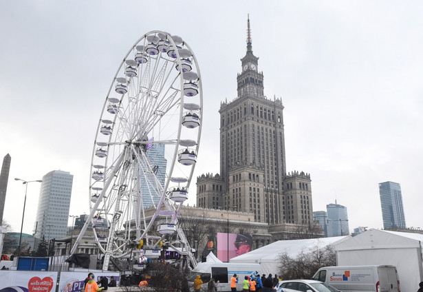 Na scenie ma wystąpić 16 zespołów