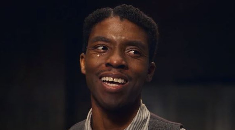 Chadwick Boseman