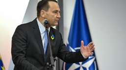 "najbardziej skorumpowany kraj w unii europejskiej". sikorski nie ma wątpliwości