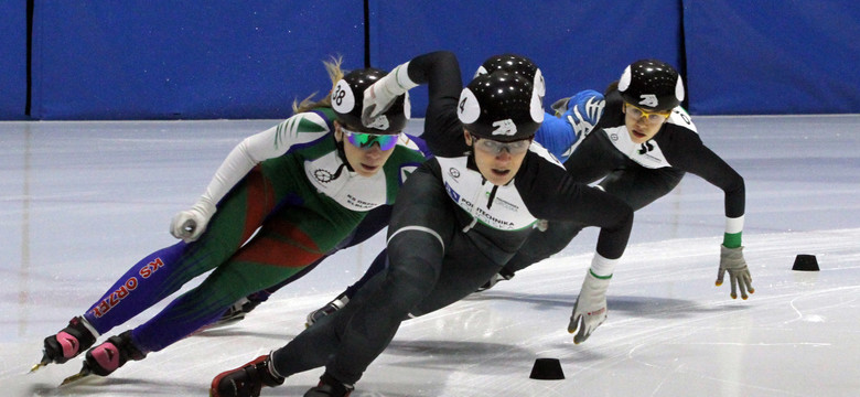 Puchar Świata w short tracku: Magdalena Warakomska w ćwierćfinale na 1000 m