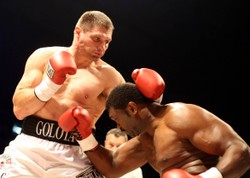 Gołota: Jeszcze nie schodzę z ringu