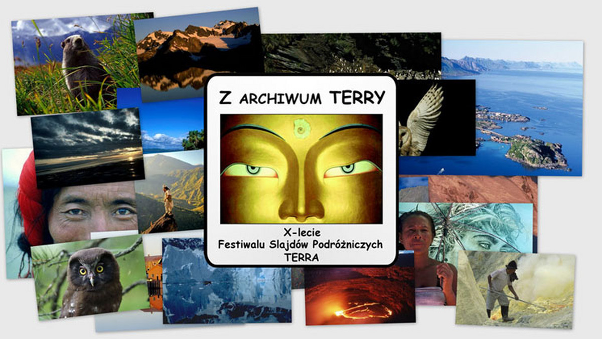 Z archiwum Terry (3-5 grudnia 2010, Warszawa)