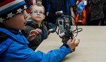Na Śląsku dzieci zaprogramują roboty