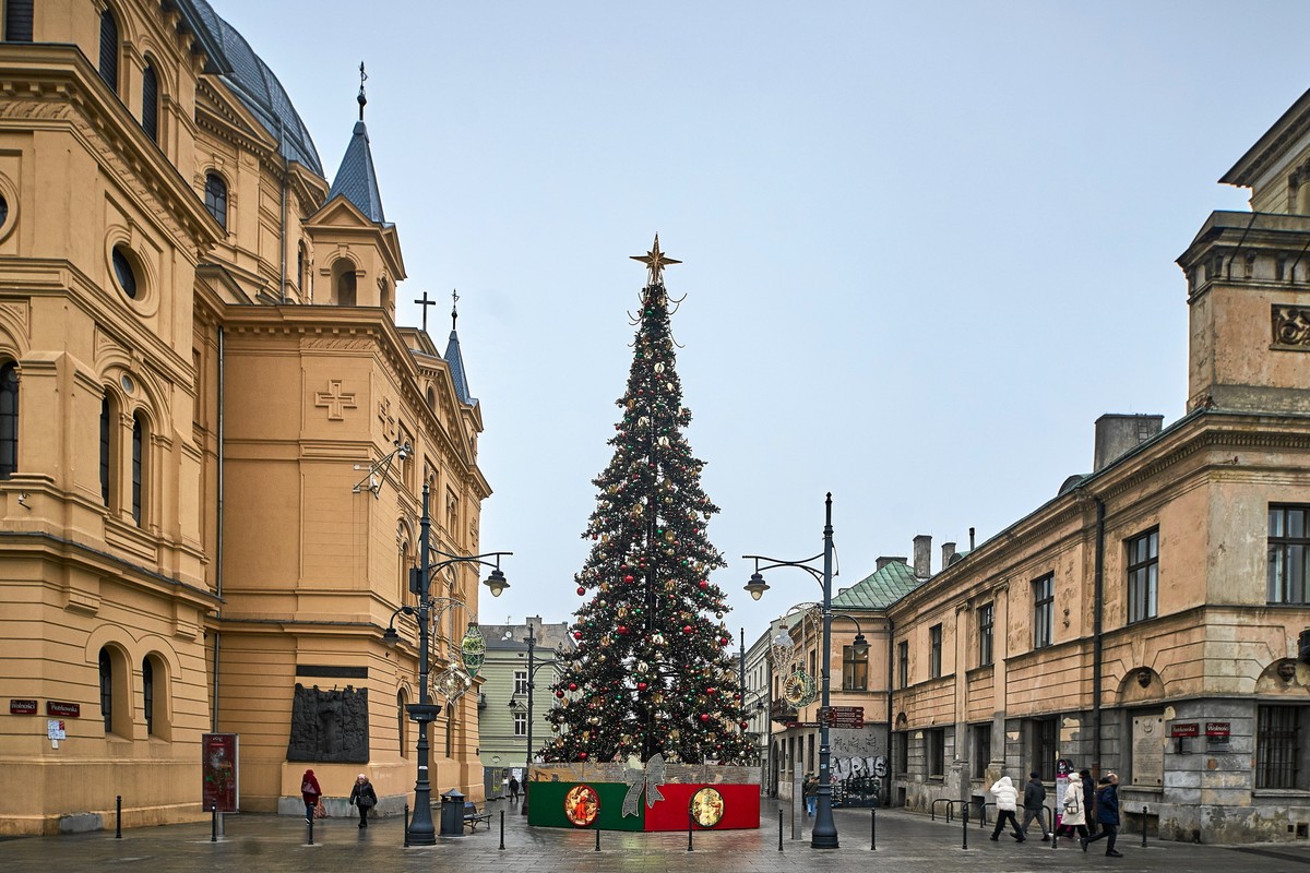 Jaka będzie pogoda w Boże Narodzenie 2025? Najnowsza prognoza IMGW