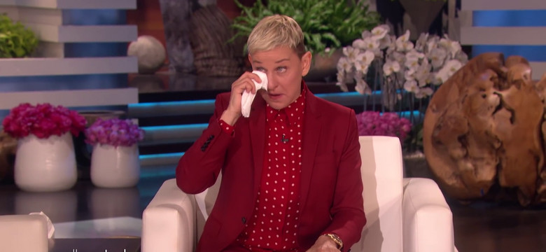 Ellen DeGeneres zakończy swój program?
