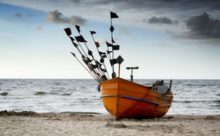 Unijne łowiska są nadal przełowione [RAPORT]