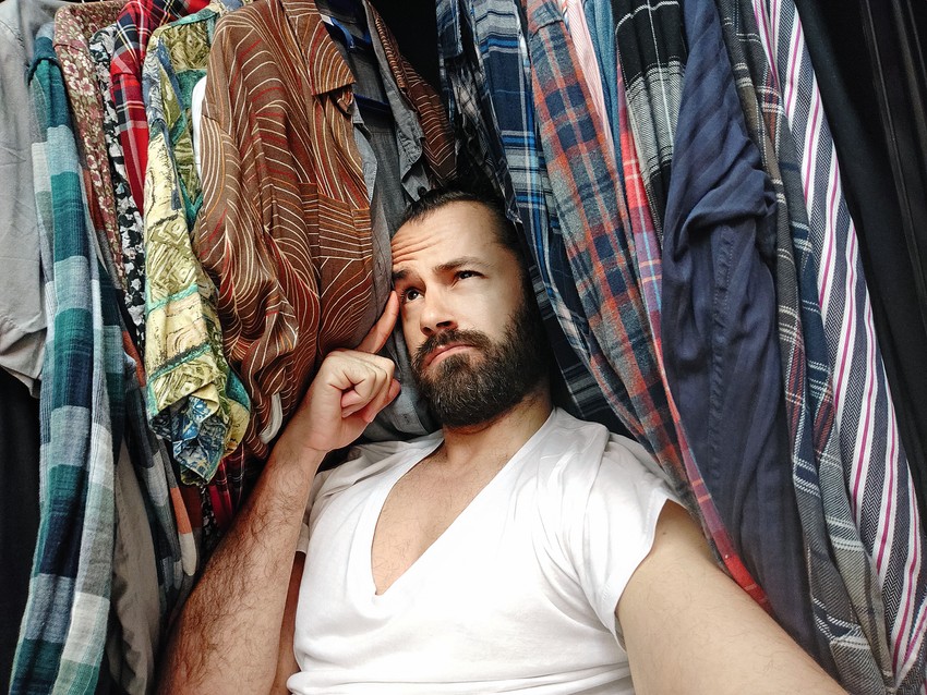 Na gajbi kod Dušana Kaličanina