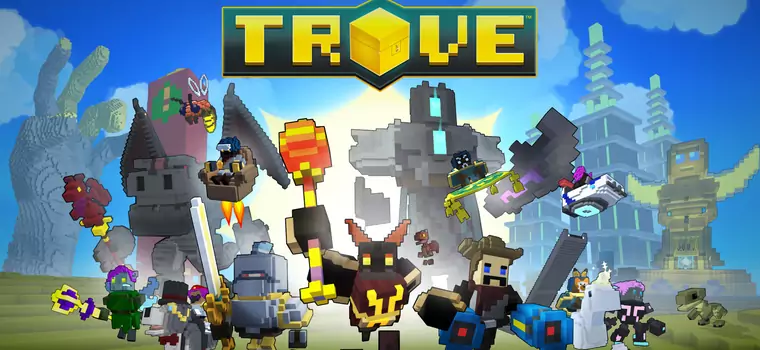 Recenzja: Trove