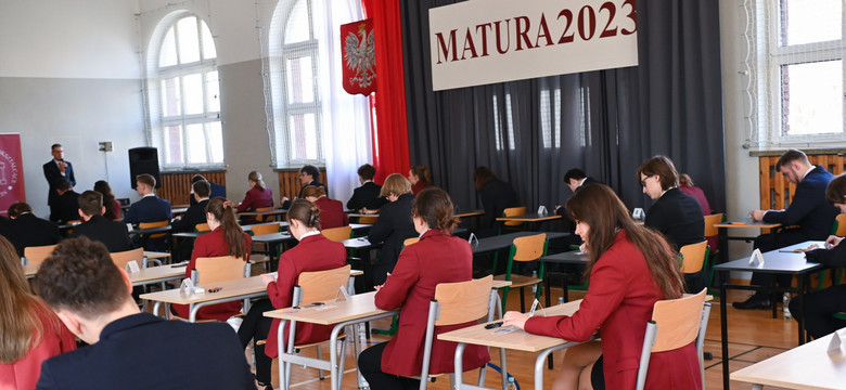 Matura 2023. Niedostateczna liczba egzaminatorów? Szef CKE o doniesieniach DGP