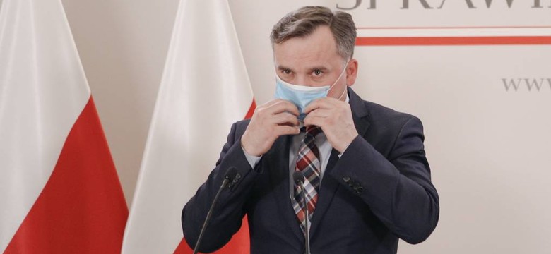 Ziobro broni Morawieckiego ws. wyborów kopertowych: Należało tak postąpić