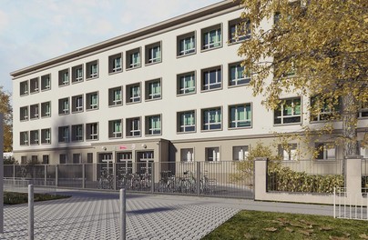 Szkoła na Karłowicach wypięknieje