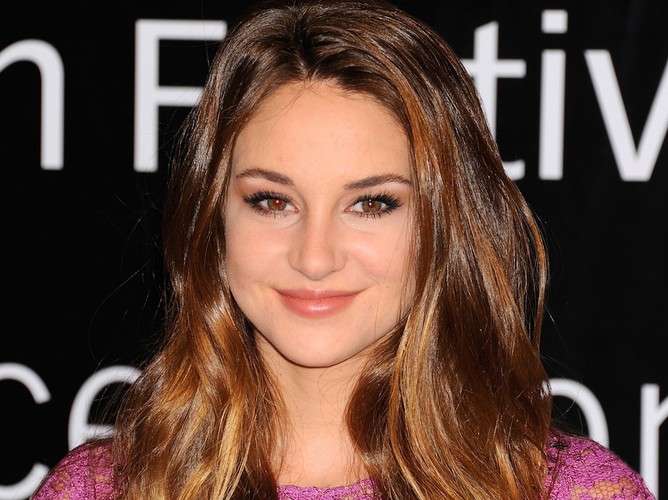 Shailine Woodley nominowana była do Złotego Globa za rolę w 'Spadkobiercach'