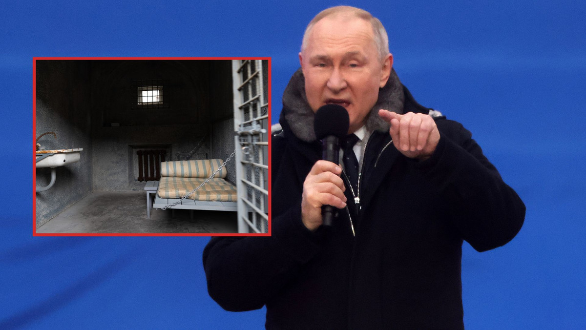 Putin ma perfidny plan na mobilizację. Wyłącza więźniom ogrzewanie
