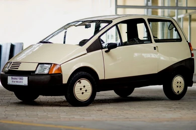 Rozpoznasz te perły motoryzacji z PRL? Ekspert to 9/13