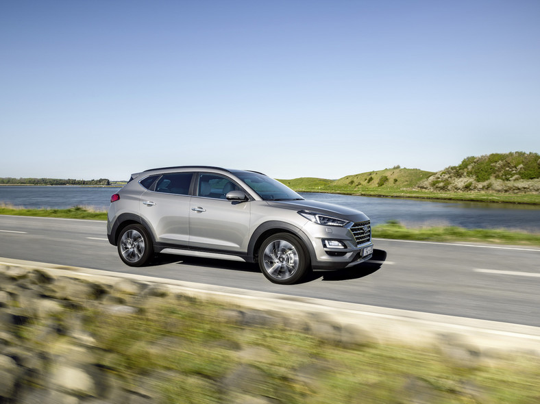 Hyundai Tucson FL