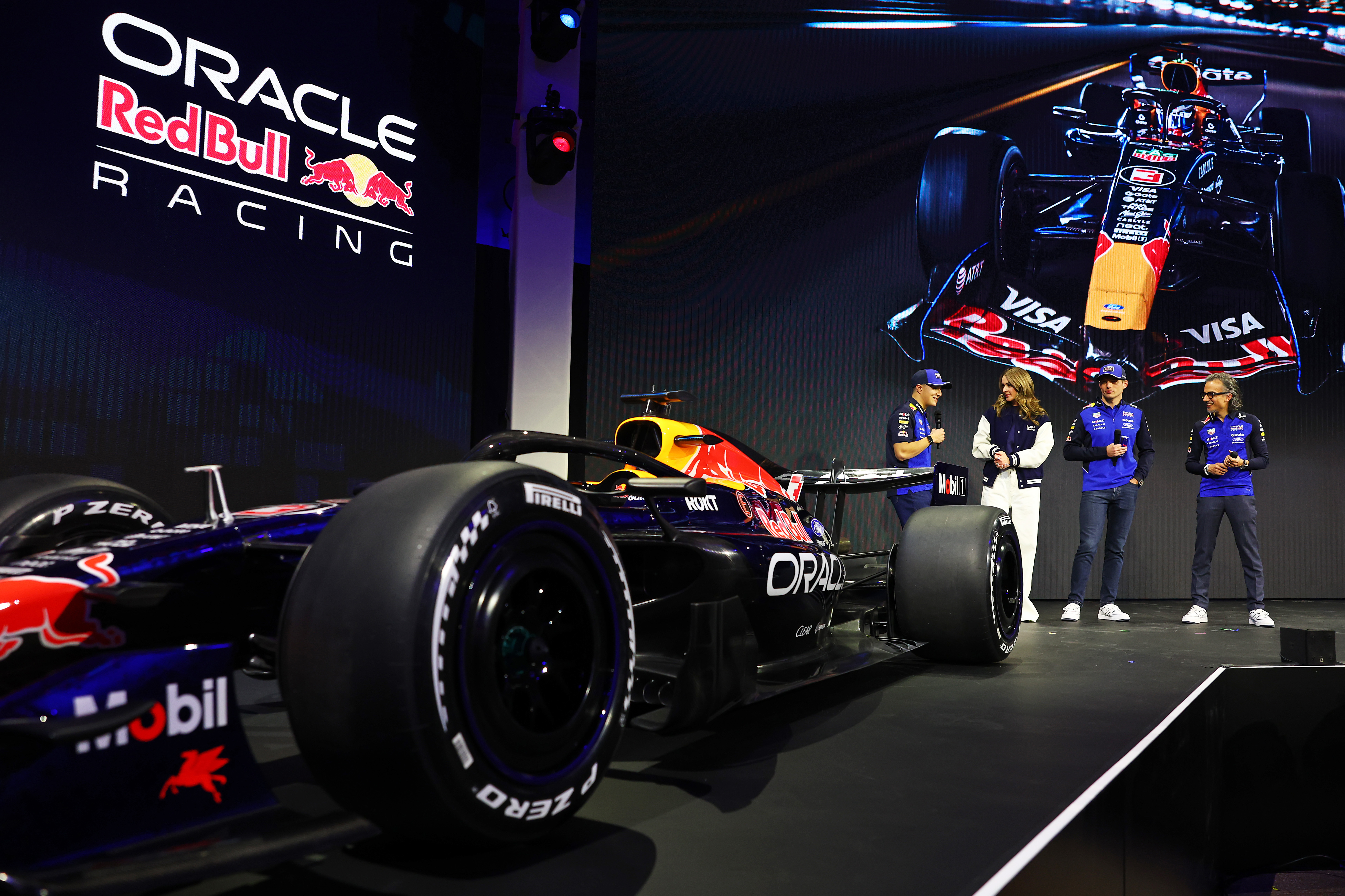 F1 2026 : Le Français Hadjar coéquipier de Verstappen, Red Bull s'allie à Ford