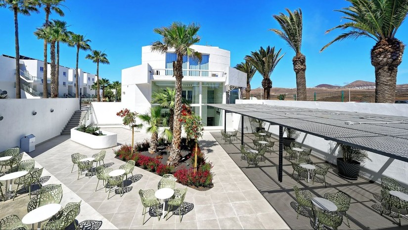 Aequora Lanzarote Suites Hotel