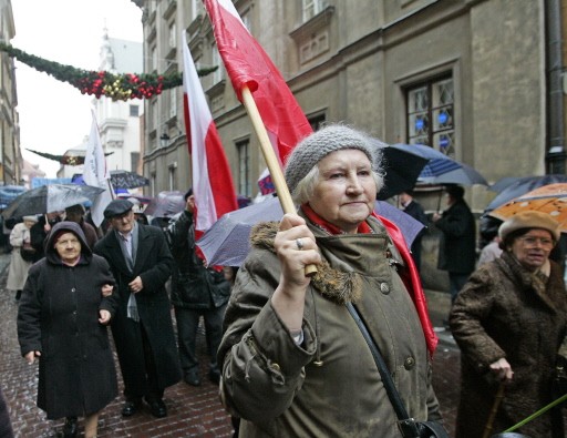 POLAND-RELIGION-VATICAN-COMMUNIST-WIELGUS