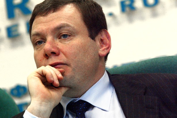 Mikhail Fridman