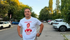 Lazar, muž Dee Đurđević