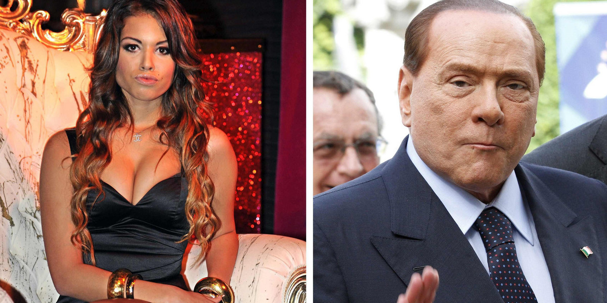 berlusconi ruby