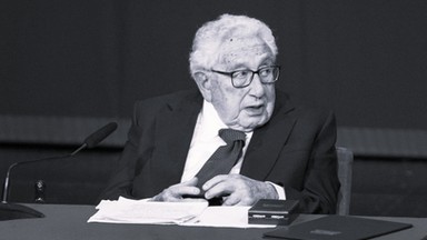 Nie żyje Henry Kissinger. Słynny sekretarz stanu USA miał 100 lat