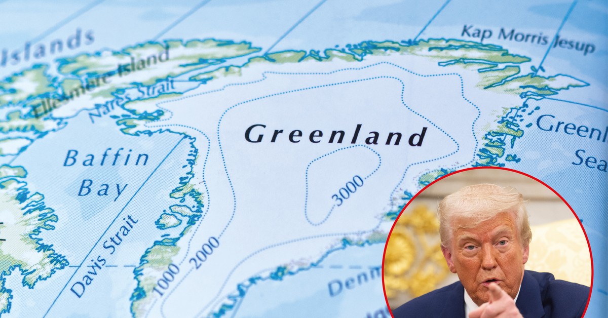 Trump pod presją własnej partii w sprawie Grenlandii. Kongres USA może ograniczyć jego terytorialne ambicje