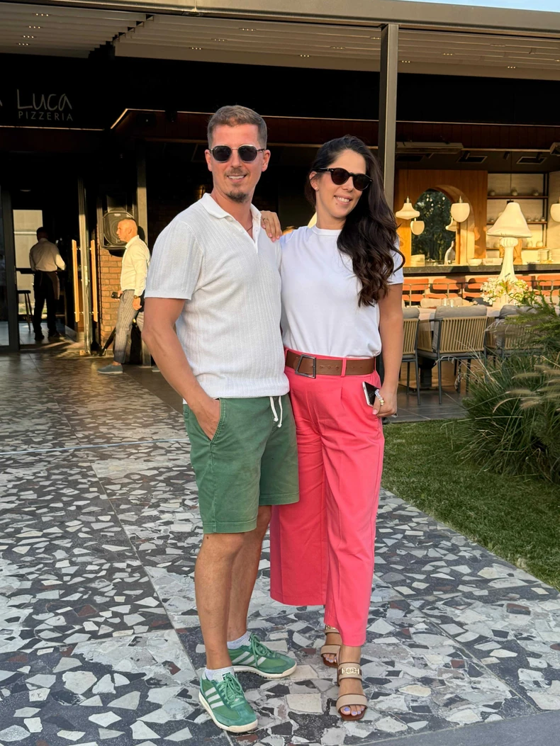 rođendan ćerke tamare milutinović