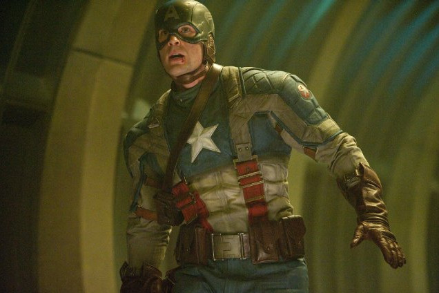 "Captain America: Pierwsze starcie" - kadr z filmu