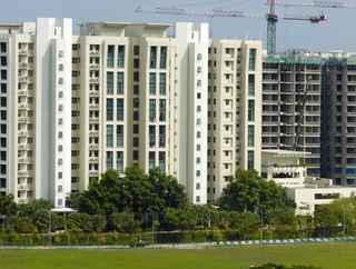 Mniej oddanych mieszkań, więcej pozwoleń na budowę