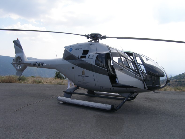 Airbus Helicopters H135