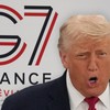 Donald Tramp na samitu G7