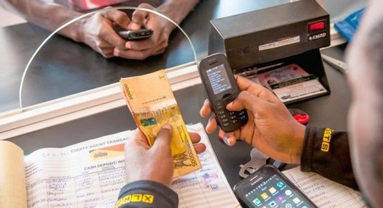 Cashless payments surge in Uganda as the informal sector leads with 80% of transactions