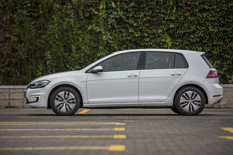 Volkswagen e-Golf