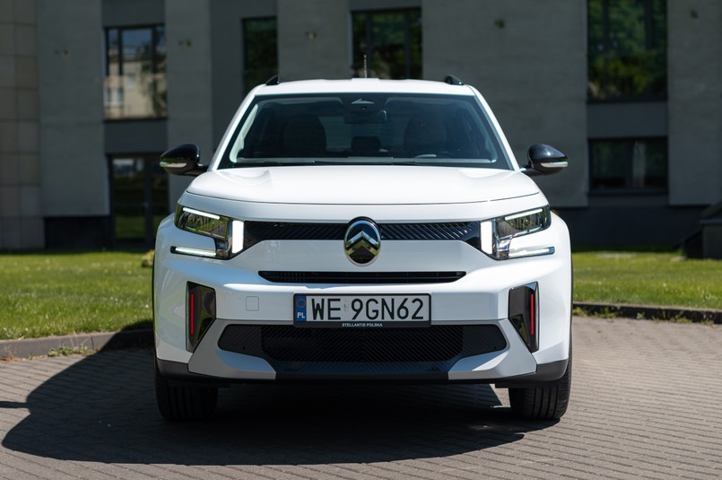 Citroen C3 Aircross
