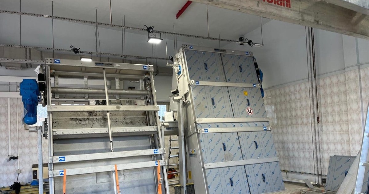 Specjalne kraty chronią cenne urządzenia