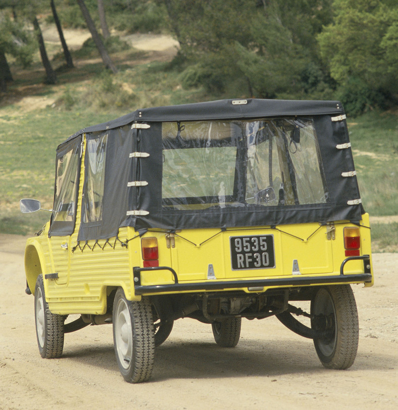 Galeria dnia - Citroen Mehari