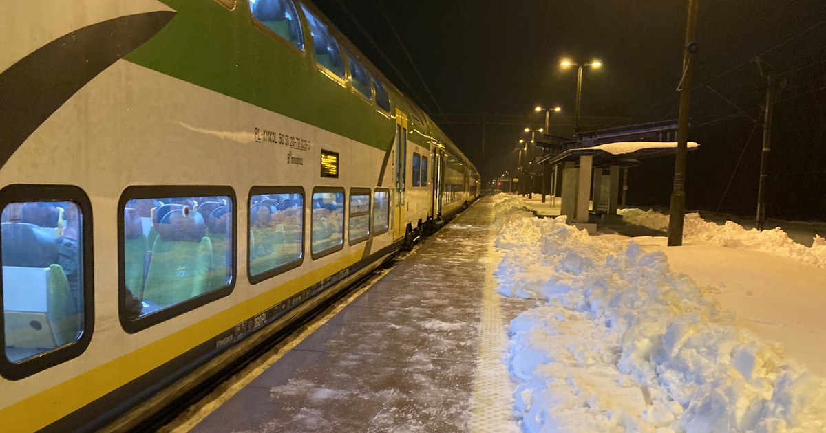 Awaria na stronie PKP. Nie można kupić biletów