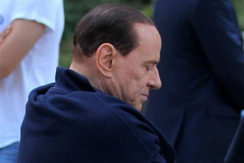 Berlusconi padł ofiarą zemsty fryzjera