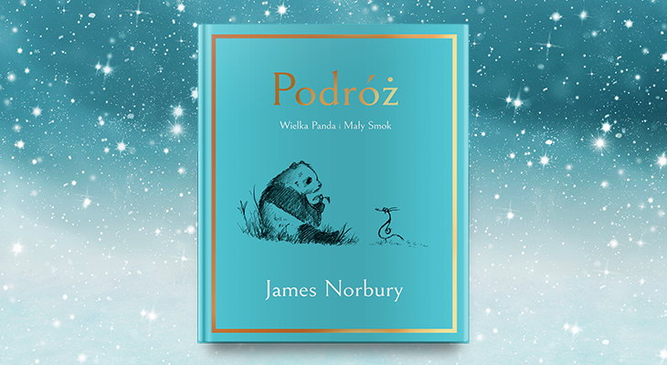 James Norbury "Wielka Panda i Mały Smok"