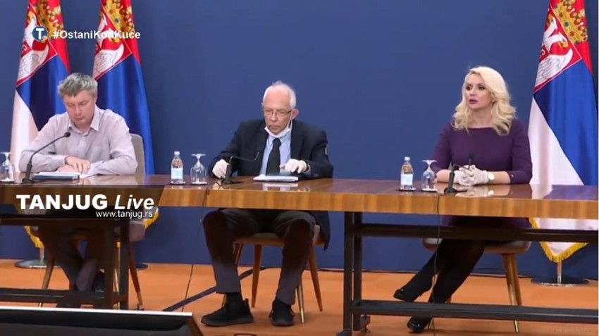 Stevanović, Kon i Kisić Tepavčević