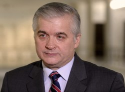 Cimoszewicz w finale walki o Radę Europy