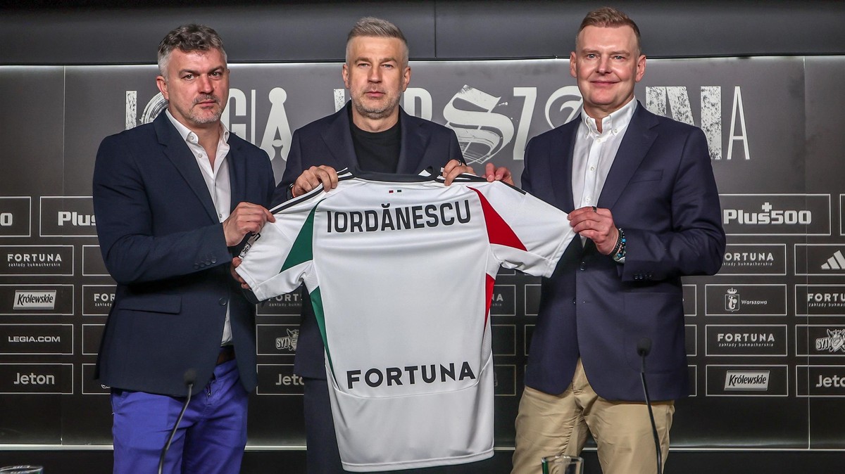 Głośno za granicą o Legii Warszawa. "Totalny skandal!"