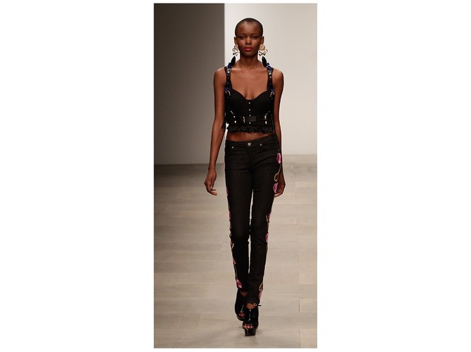 Wyjątkowa kolekcja Lee i PPQ - pokaz na London Fashion Week