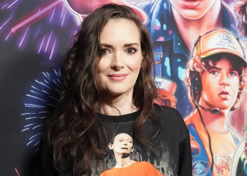 Winona Ryder fot. Rachel Luna / Stringer/ GettyImages